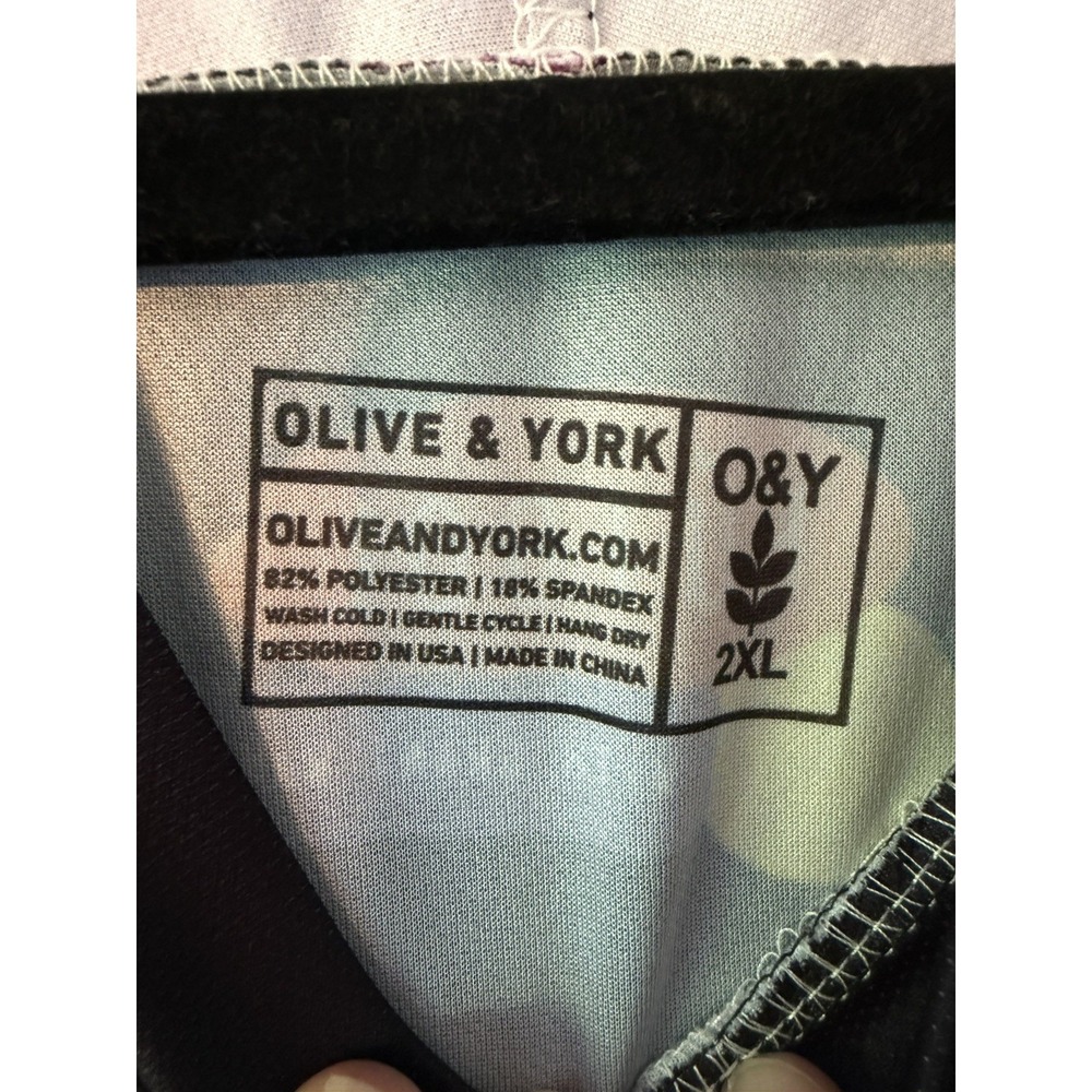Olive & York Grant Wahl Memorial Jersey Soccer Journalist Size 2XL - Picture 6 of 7
